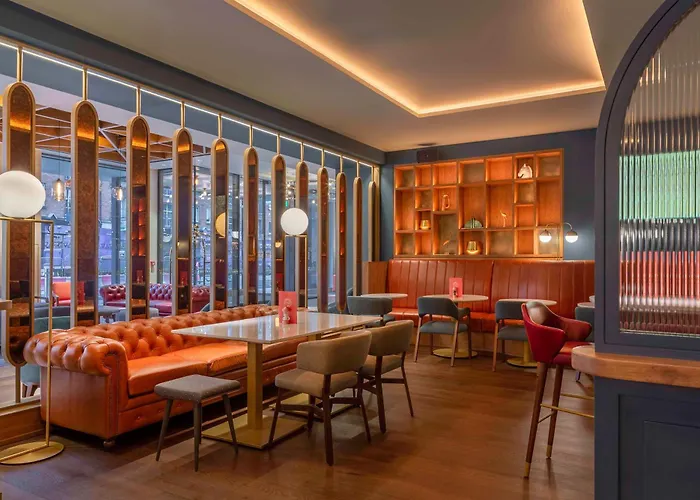Hotel Hyatt Centric The Liberties Dublin