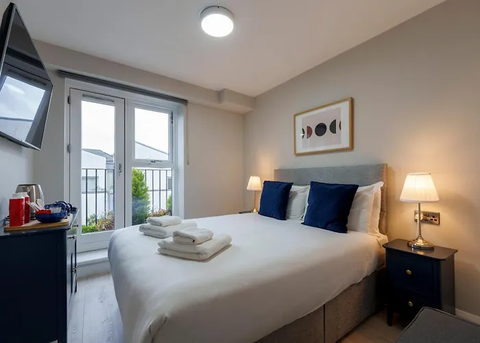 Hotel The Temple Bar Lane Dublín