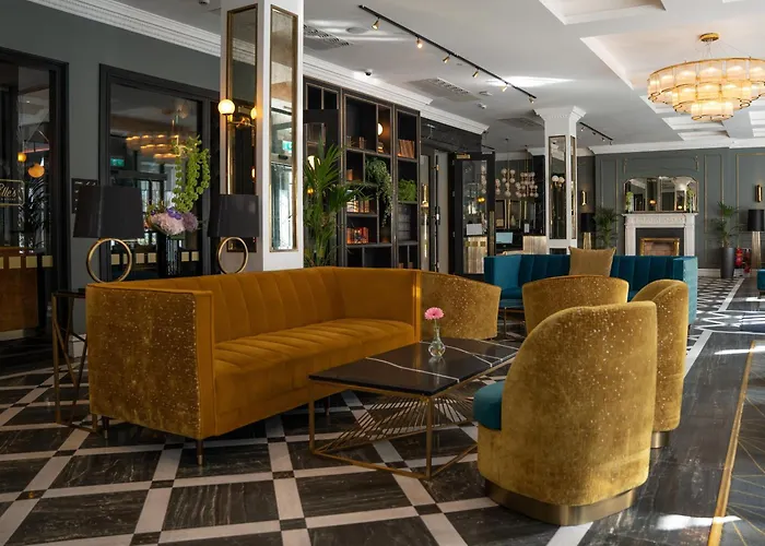 Iveagh Garden Hotel Dublin