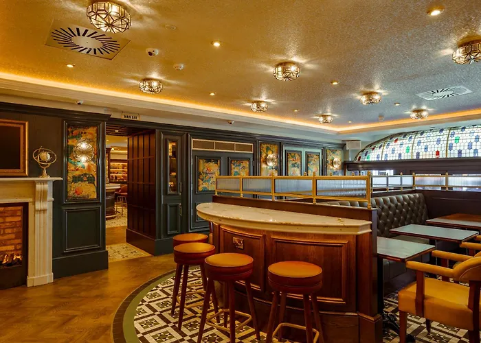 The Mercantile Hotel Dublín