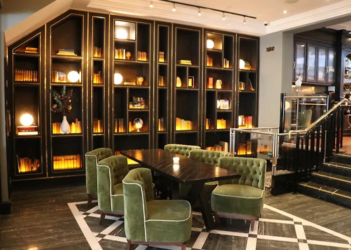 Iveagh Garden Hotel Dublin