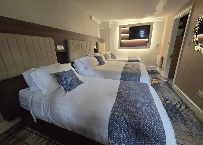 Double Bedroom Studios Dublin