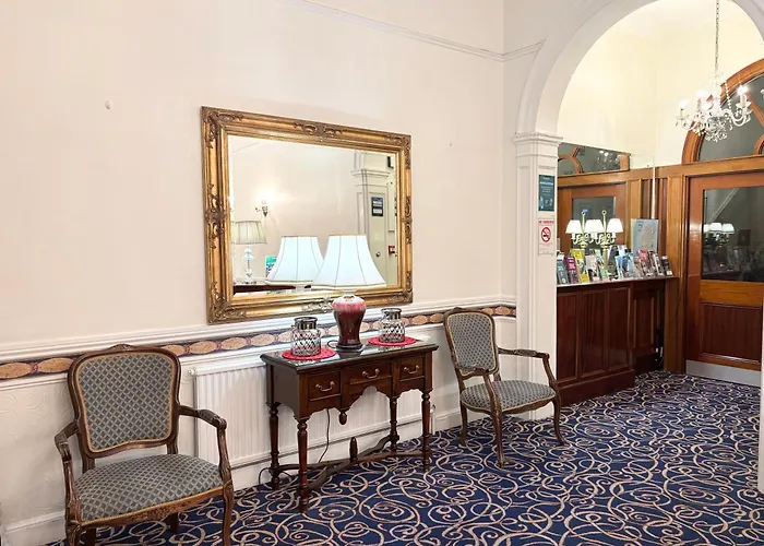 Dergvale Hotel Dublin