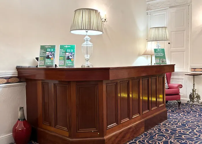 Dergvale Hotel Dublin