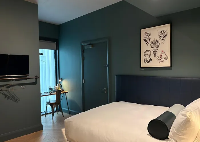 The Hendrick Smithfield Hotell Dublin