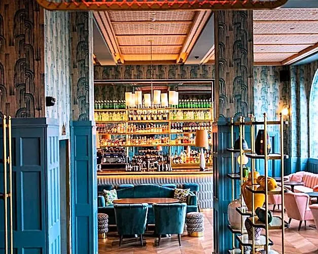 Hotel The Clarence Dublin