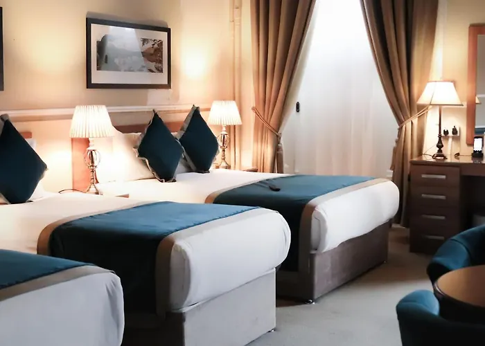 The Charles Stewart Guesthouse Dublin